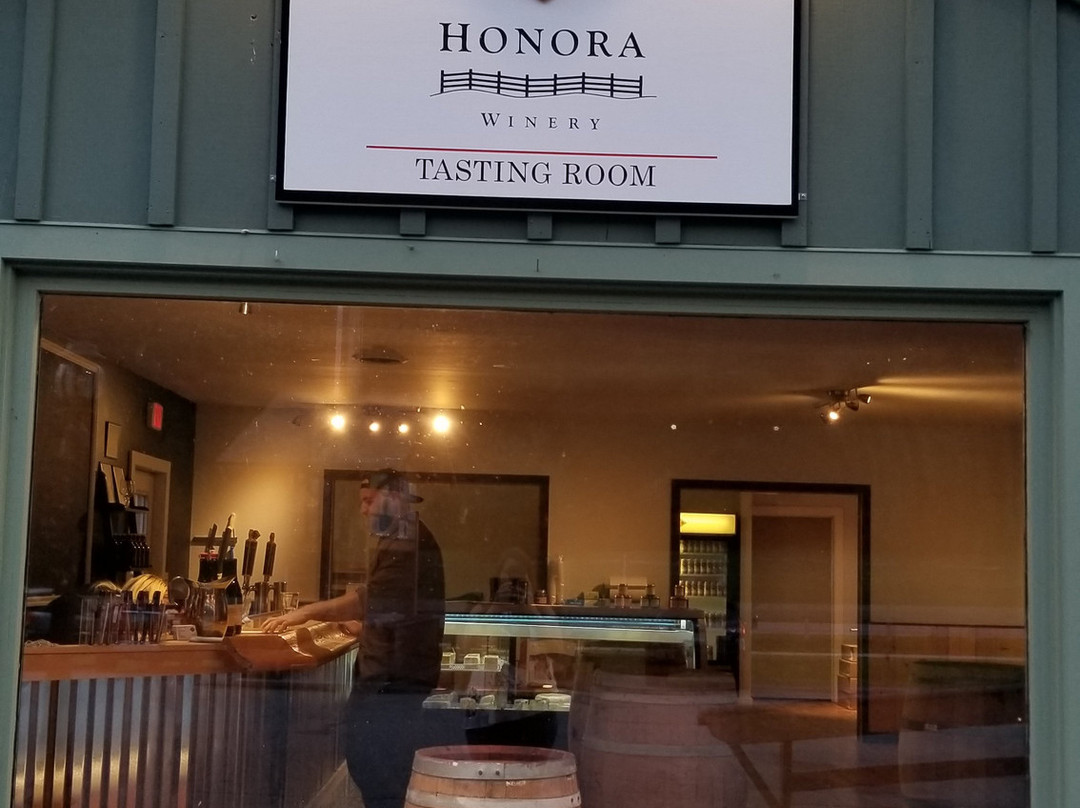 Honora Winery & Vineyard-Dover必去景点