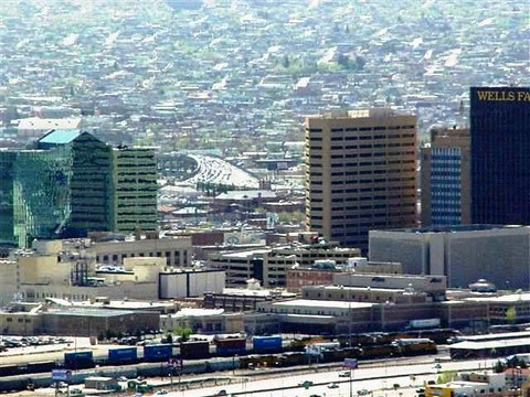 Border Sights Shuttle Tours of El Paso-埃尔帕索必去景点