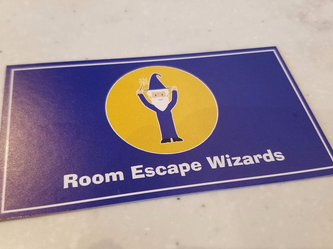 Room Escape Wizards景点图片