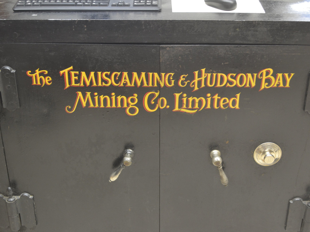 Cobalt Mining Museum-Cobalt必去景点