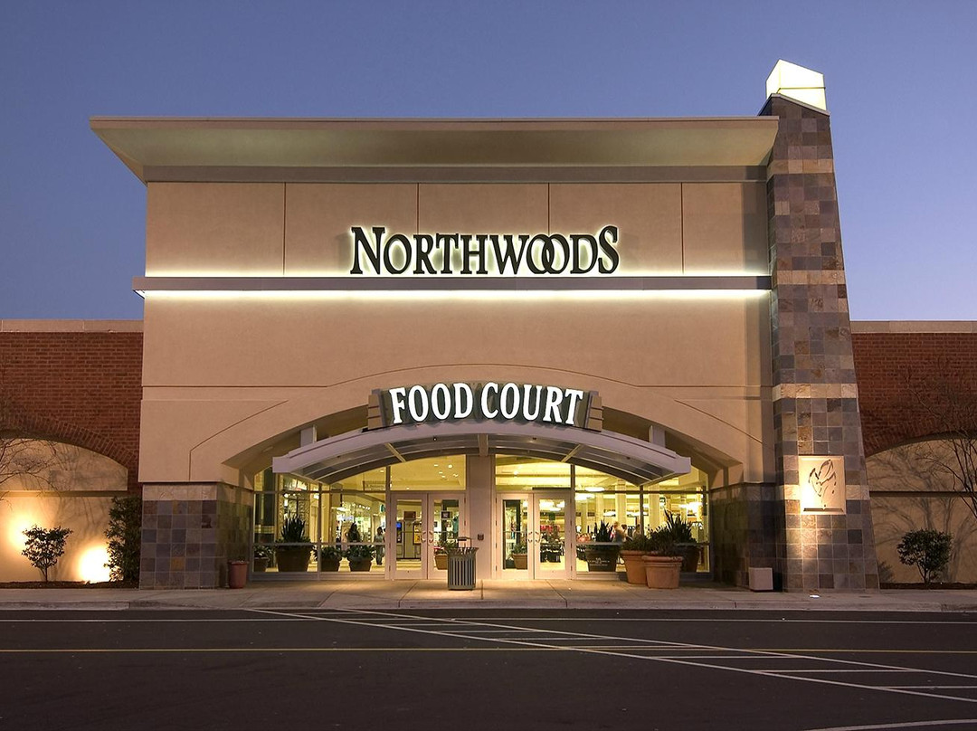 Northwoods Mall景点图片
