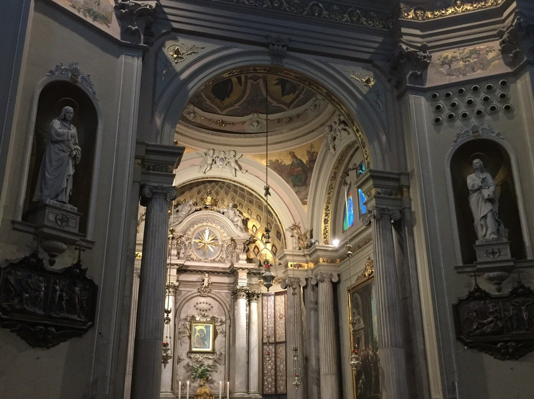 Santuario della Beata Vergine delle Grazie-乌迪内必去景点