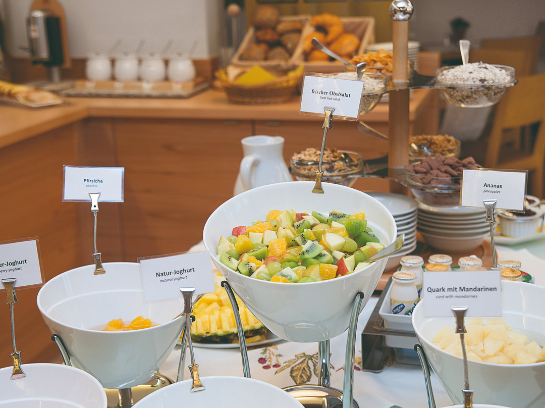 舒适加尼酒店主图