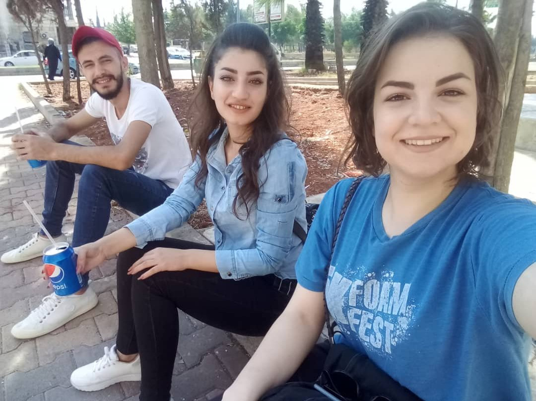 Aleppo Citadel-阿勒颇必去景点