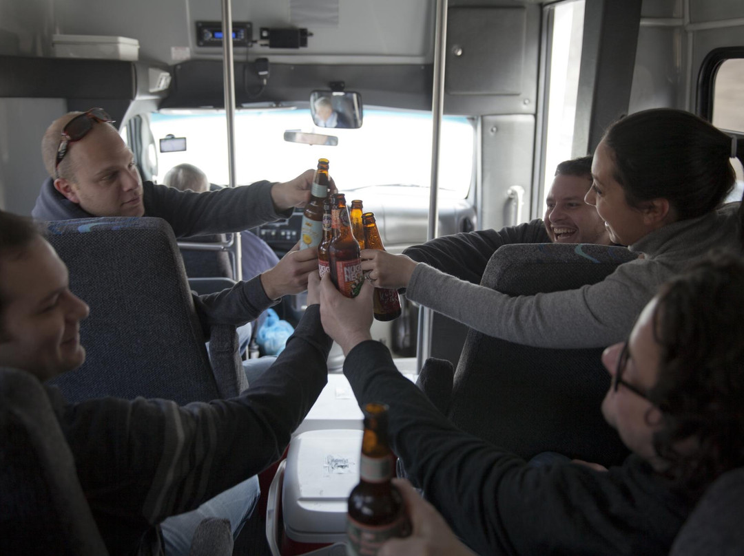 PA Brew Tours-匹兹堡必去景点