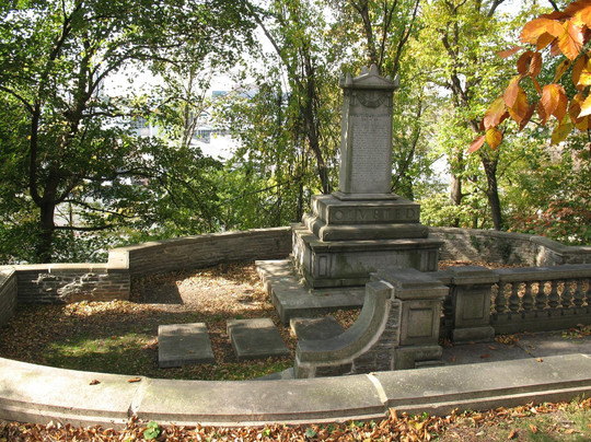 Harrisburg Cemetery-哈里斯堡必去景点