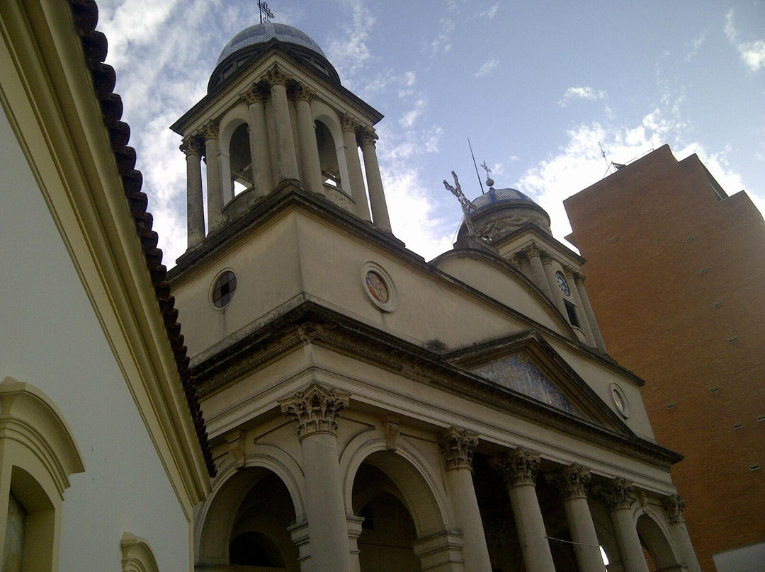 Catedral de Moron景点图片