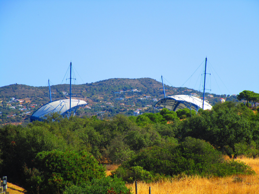 Estadio Algarve景点图片