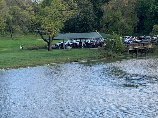 Easter Lake Park-得梅因必去景点