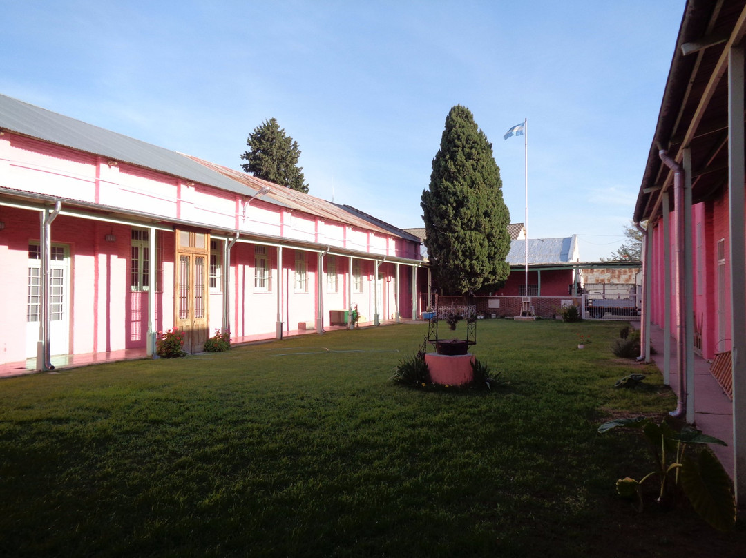 Museo y Archivo Historico