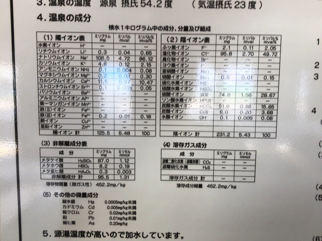 Kamisuwaeki Ashiyu-诹访市必去景点