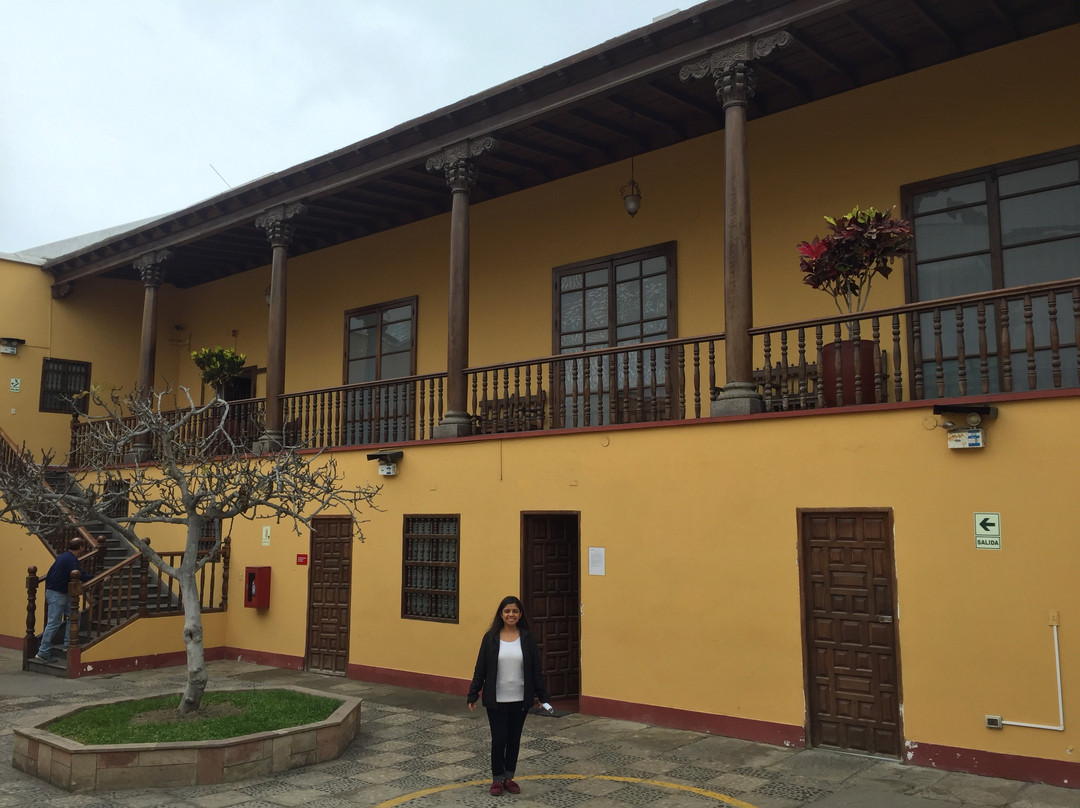 La Casa del Mayorazgo de Facala-特鲁希略必去景点