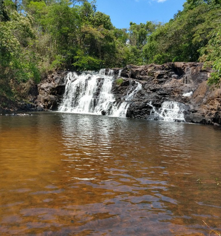 Cachoeira do Mangue景点图片