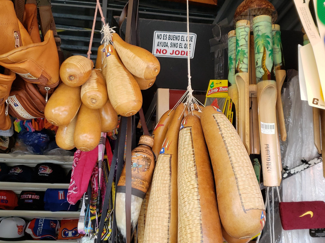 Guavate-Cayey必去景点