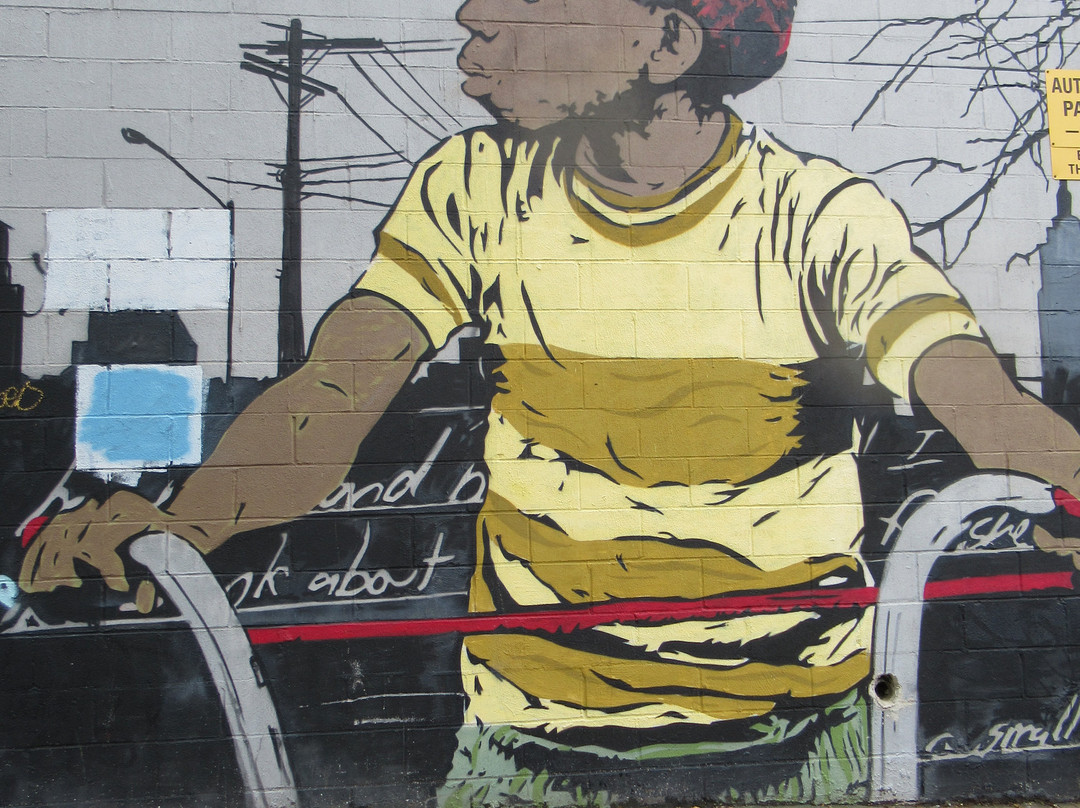 Bushwick Collective Street Art景点图片