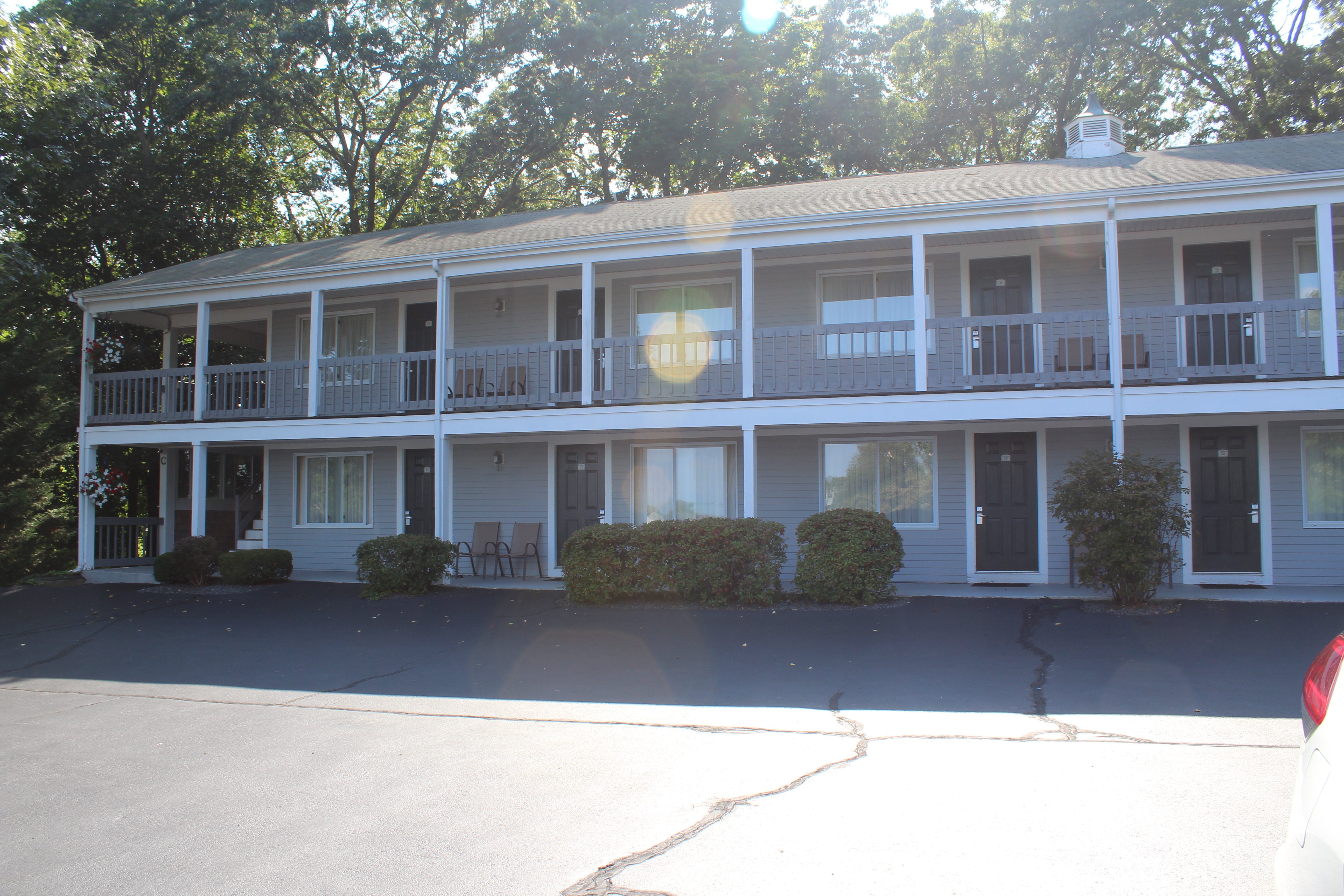 Best Western Plus Cold Spring-浴室