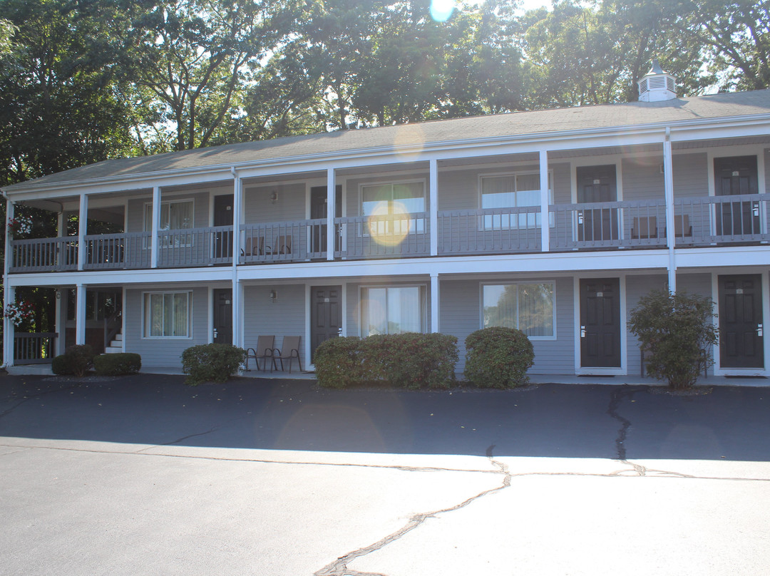 Best Western Plus Cold Spring主图