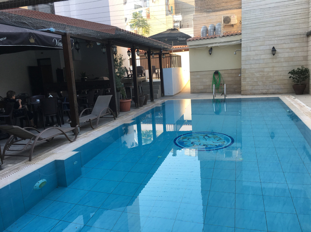 洛伊提克酒店主图