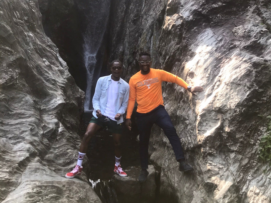 木兰天池-武汉市必去景点