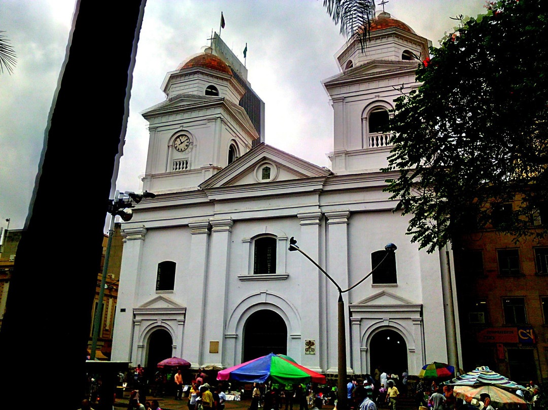 Iglesia de la Candelaria景点图片