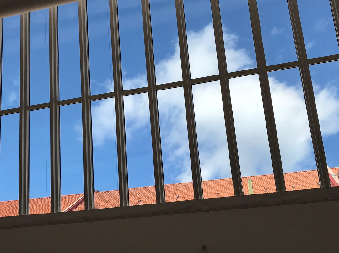 Malmo Konsthall-马尔默必去景点
