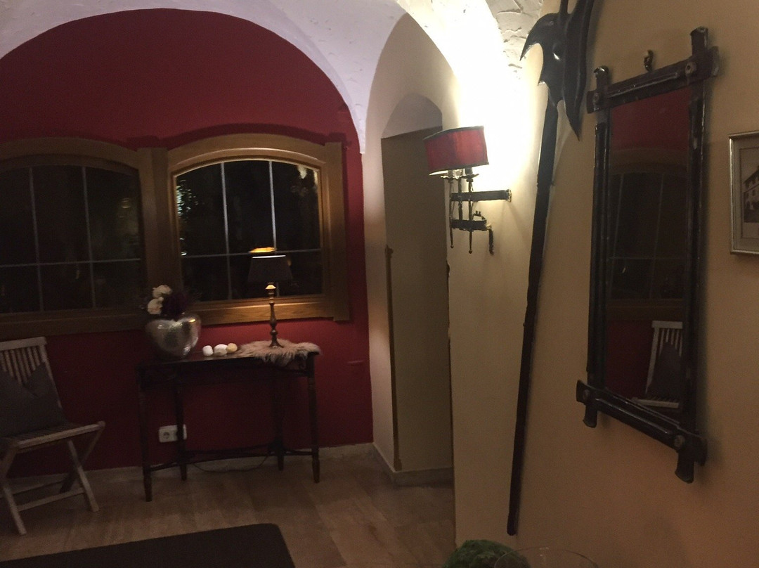 Stadthotel Eggerbräu主图