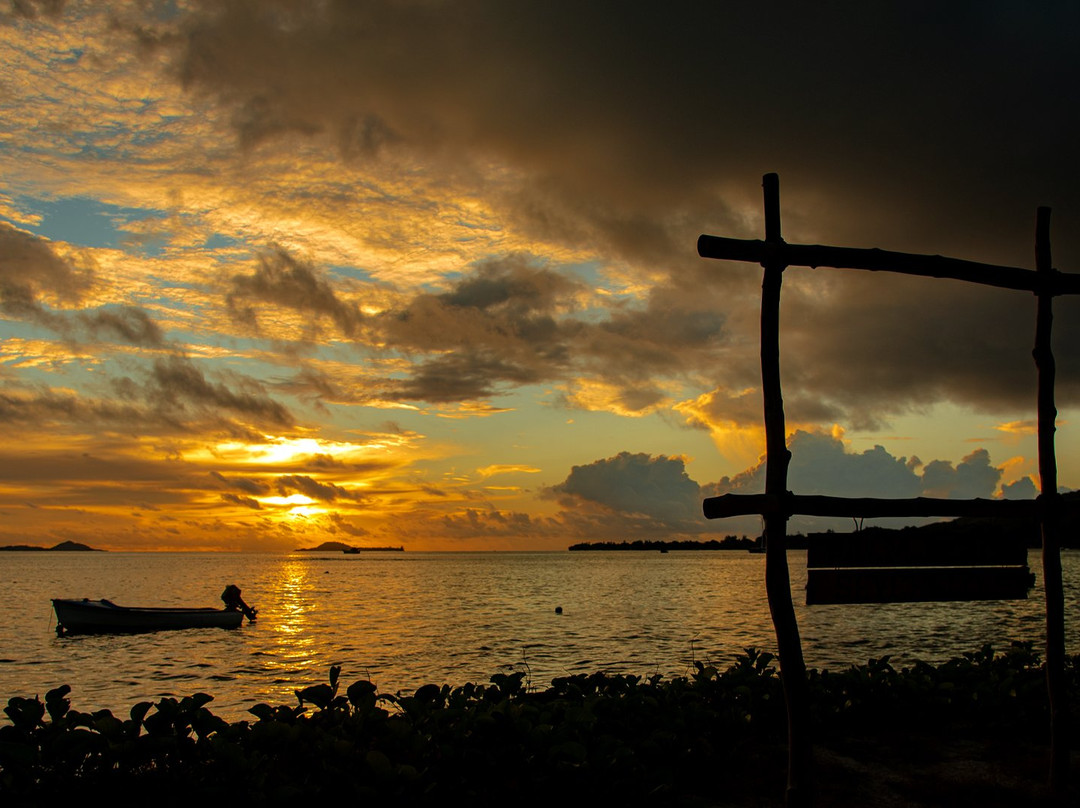 棕榈滩酒店主图