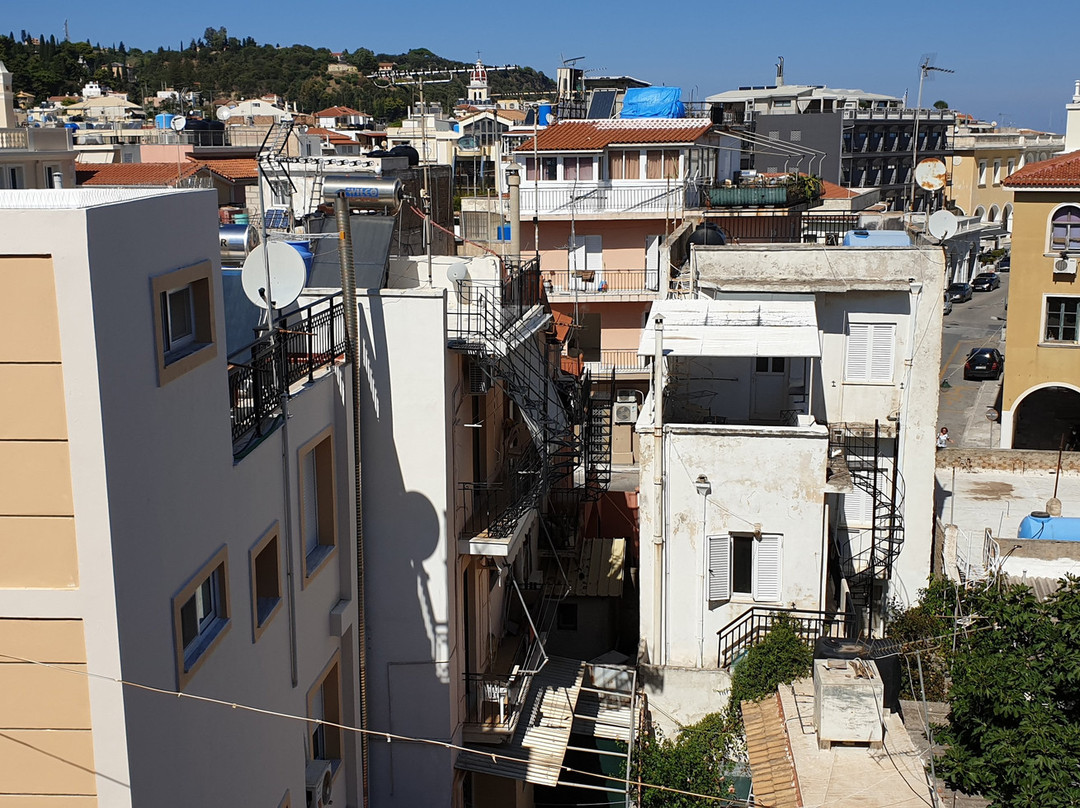 斯特拉达滨海酒店主图