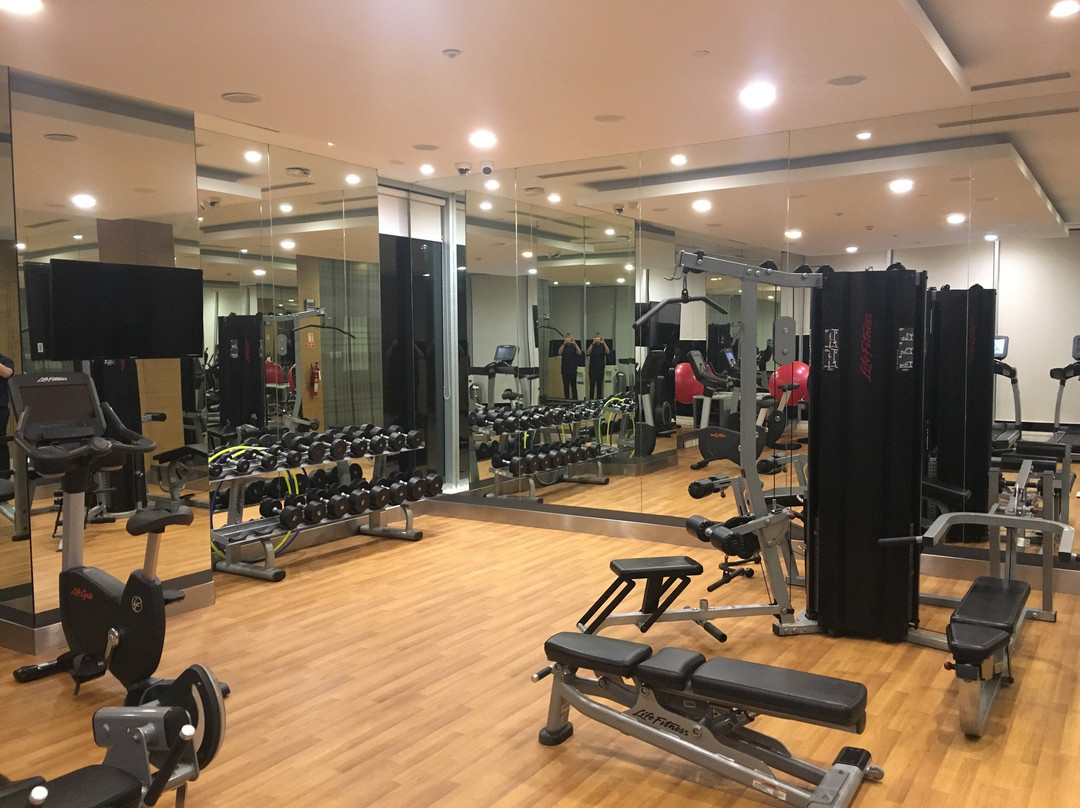 Novotel Chennai Sipcot主图
