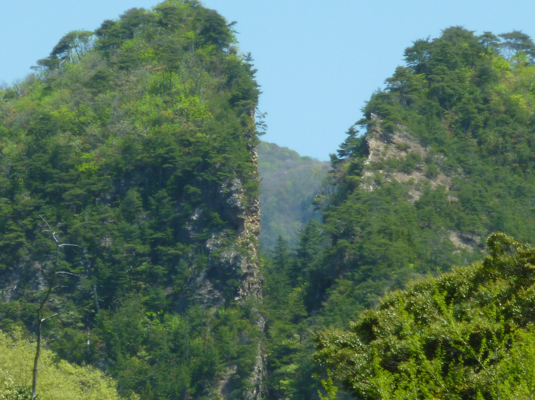 Doyu no Warito-佐渡市必去景点