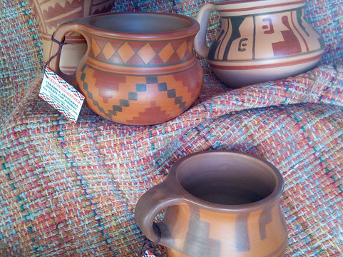 Regionales Ceramica y Biyu-Rama Caida必去景点