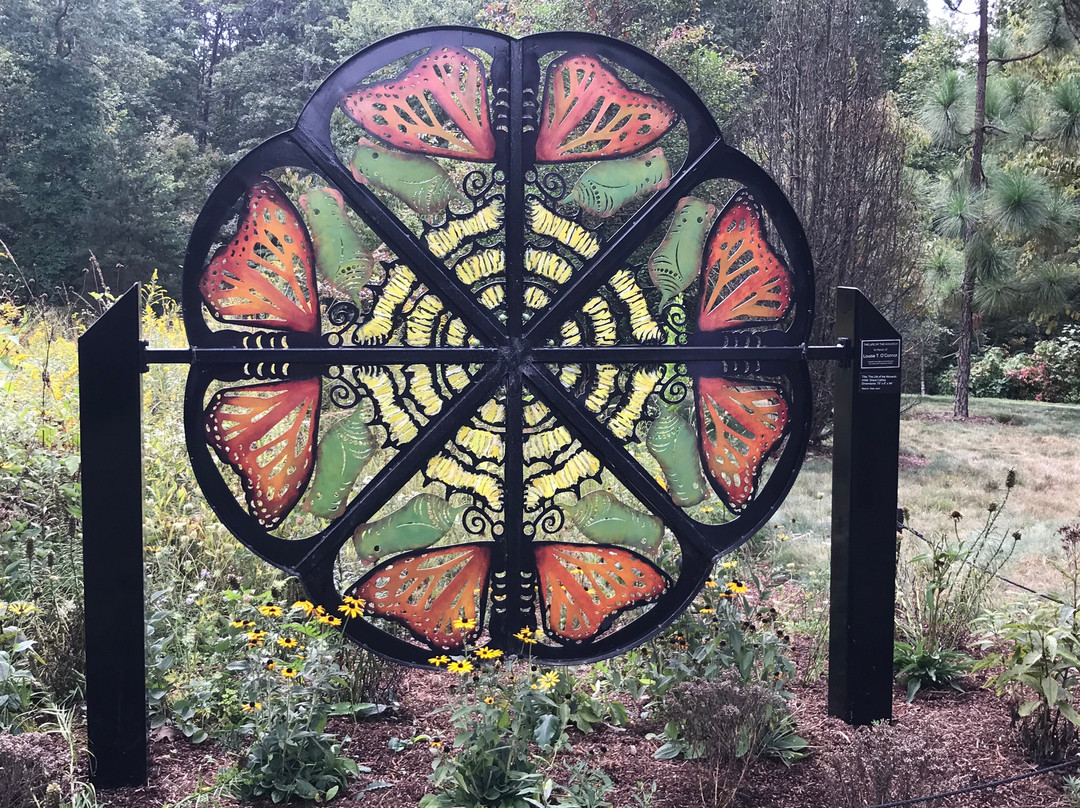 The North Carolina Arboretum景点图片