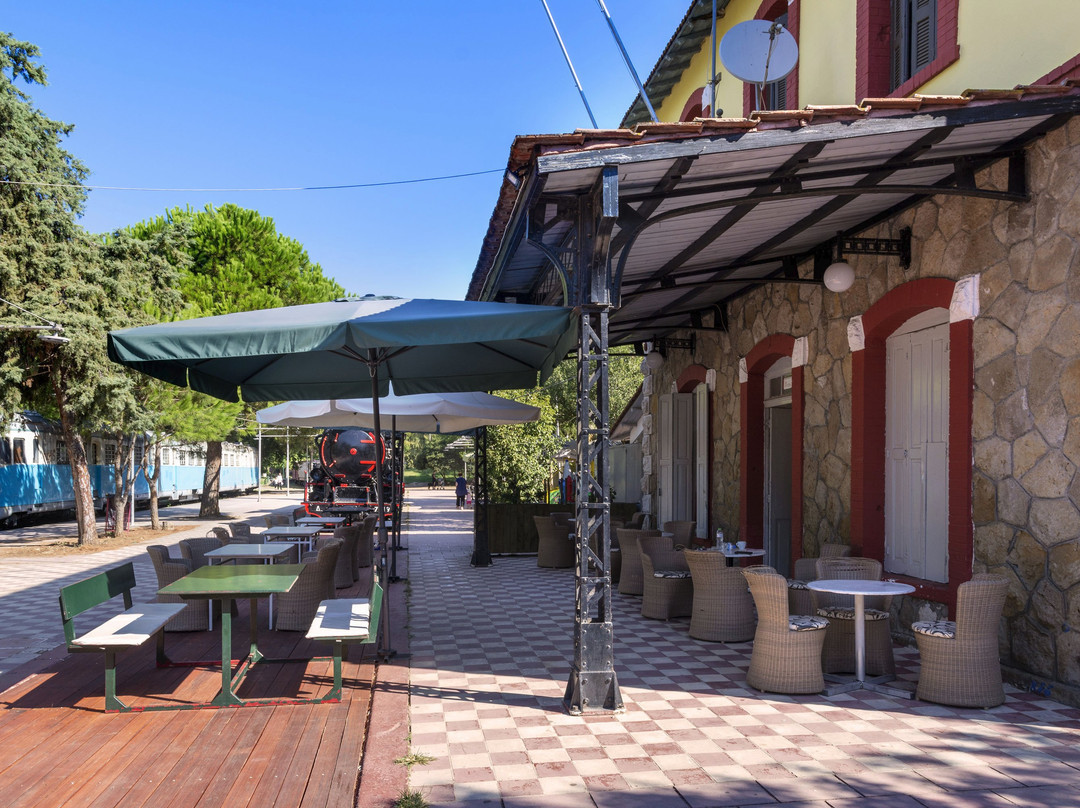 Kalamata Municipal Railway Park-卡拉马塔必去景点