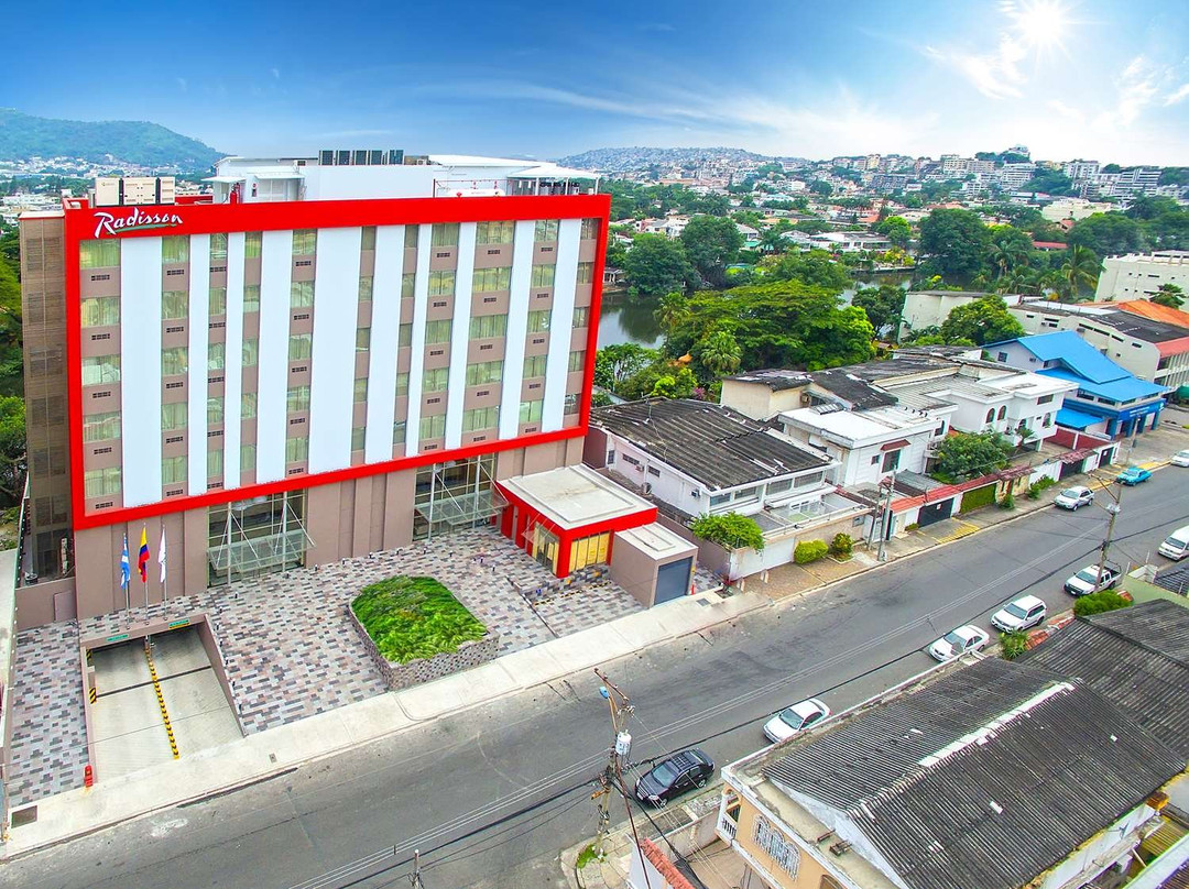 Radisson Hotel Guayaquil主图