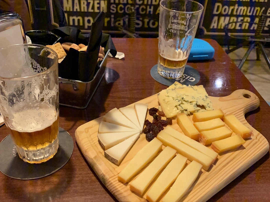 Craft Vigo-比戈必去景点