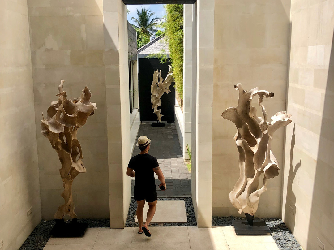 塞米亚克平衡别墅酒店主图