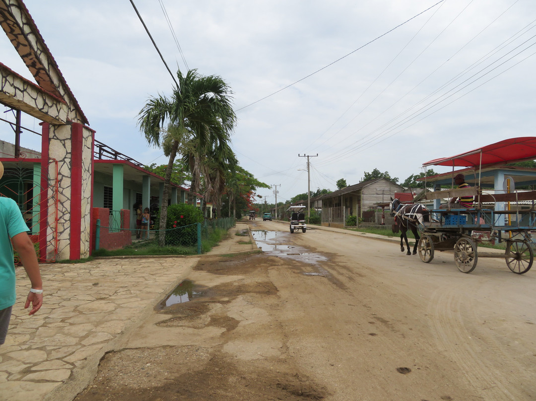 Patrimonio Historico Azucarero-Sancti Spiritus必去景点