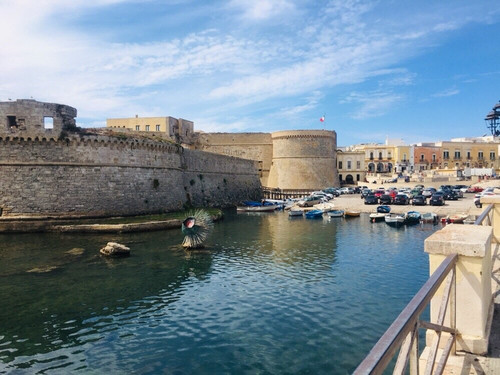 Gallipoli Tour in Apecar-加里波利必去景点