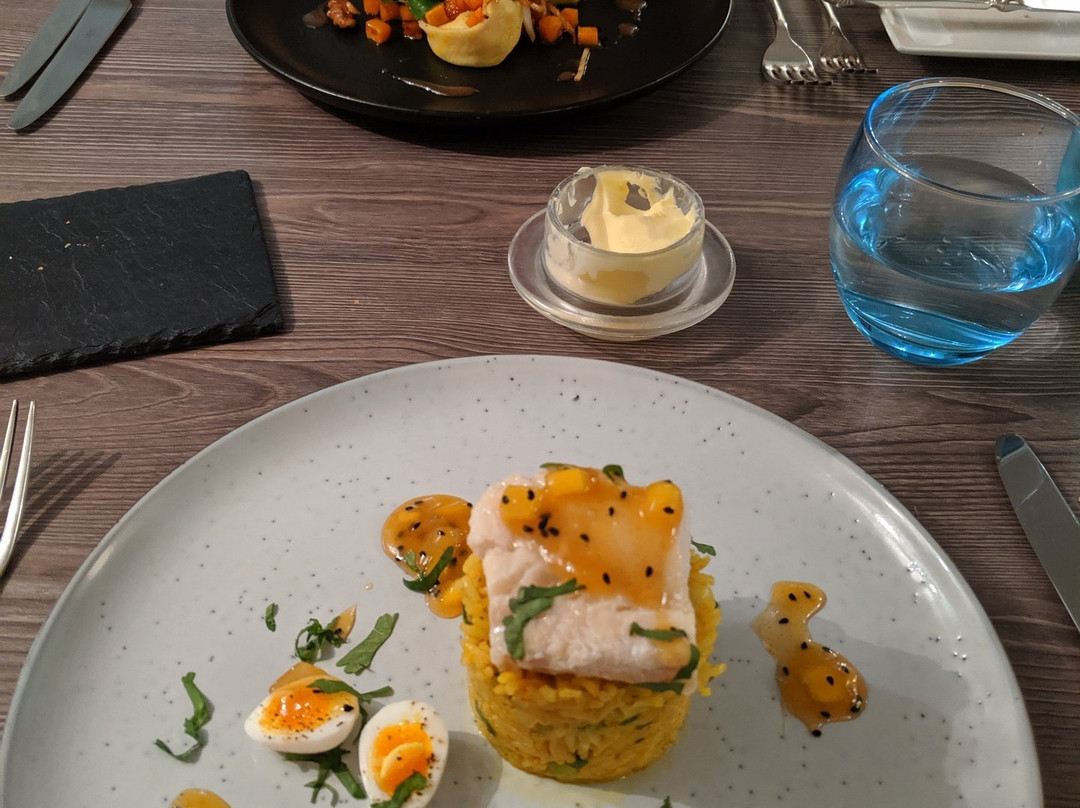 Magpies Restaurant with Rooms主图