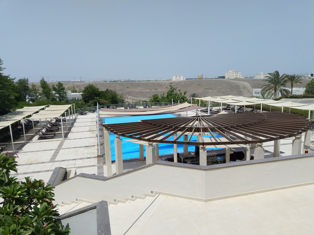 皇冠假日酒店&度假村主图