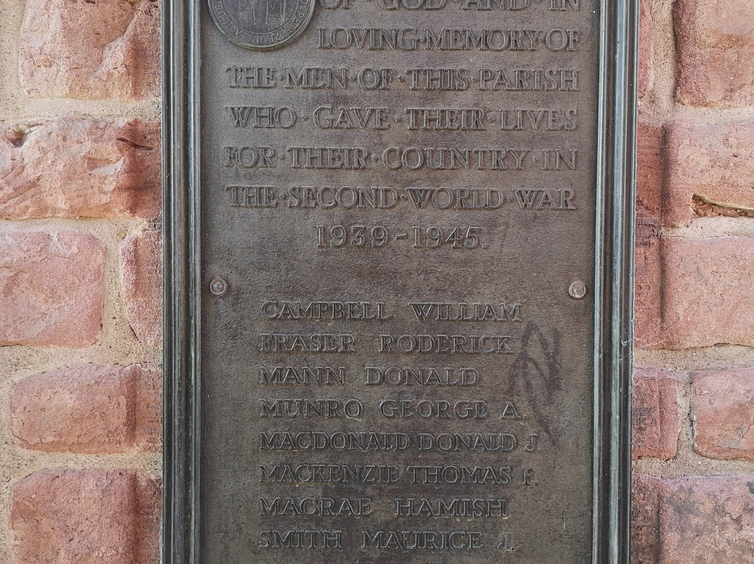 Fortrose Cathedral景点图片