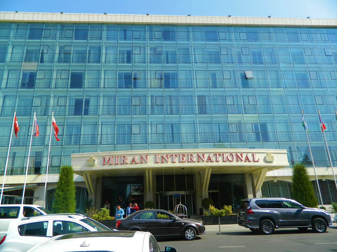 Miran International Hotel主图
