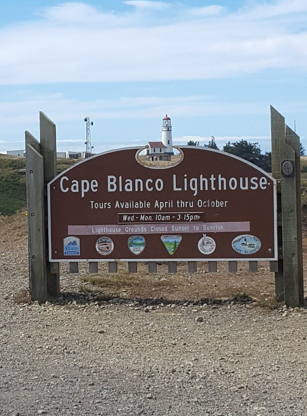 Cape Blanco State Park景点图片