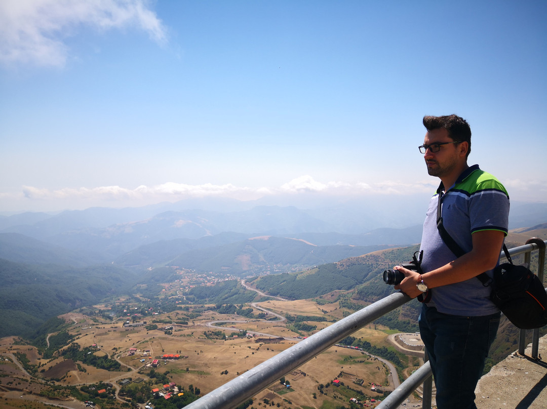 Heyran Gondola Lift-Astara必去景点
