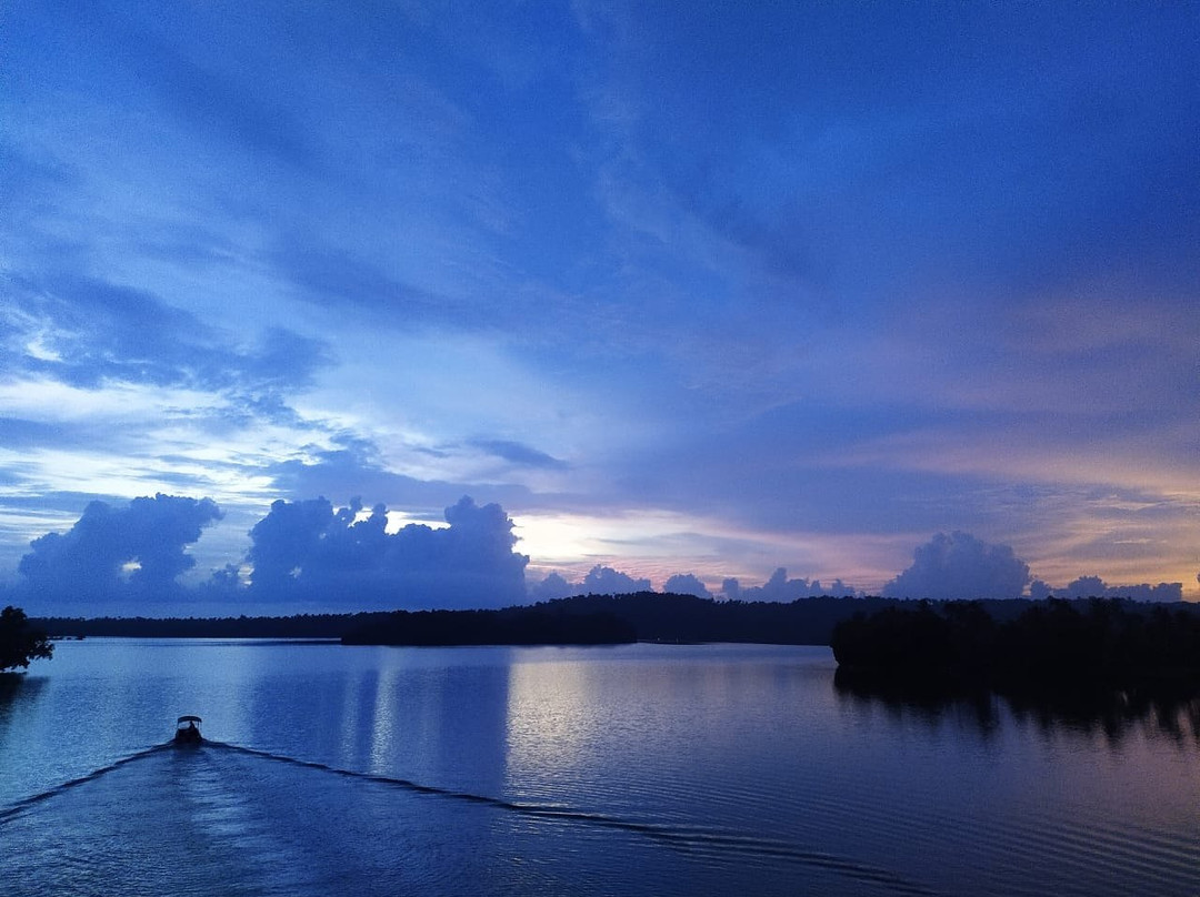 Ponnumthuruthu Island景点图片