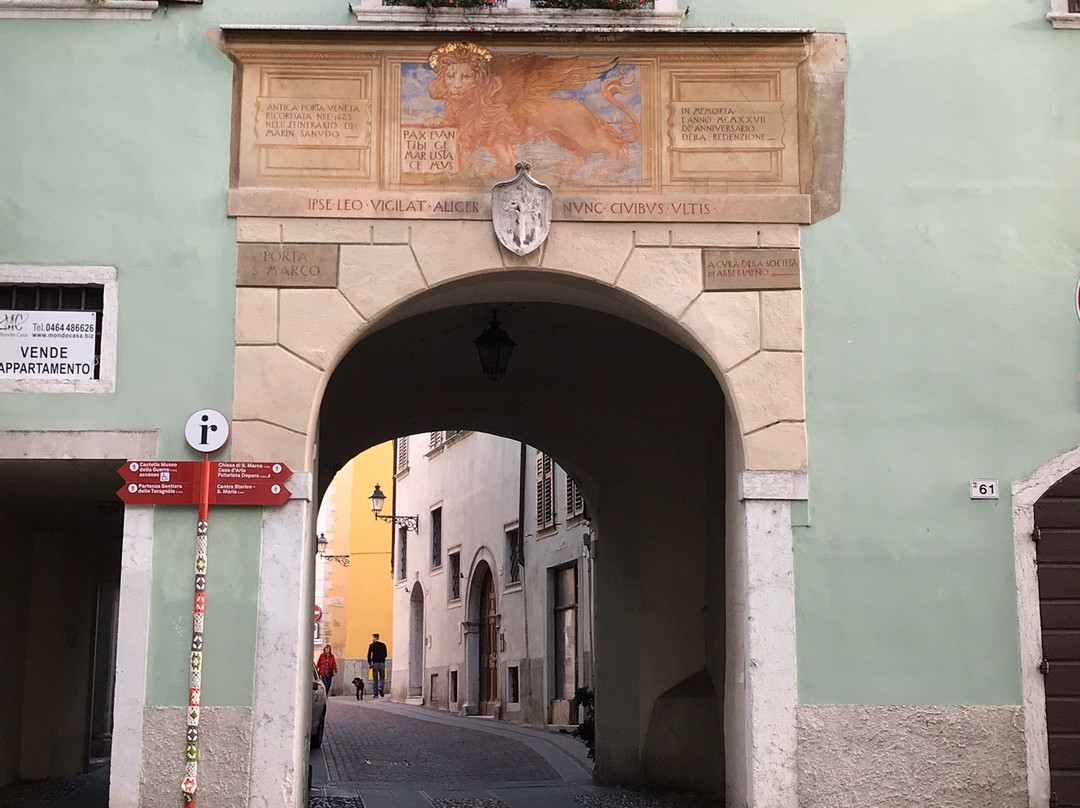 Porta San Marco景点图片