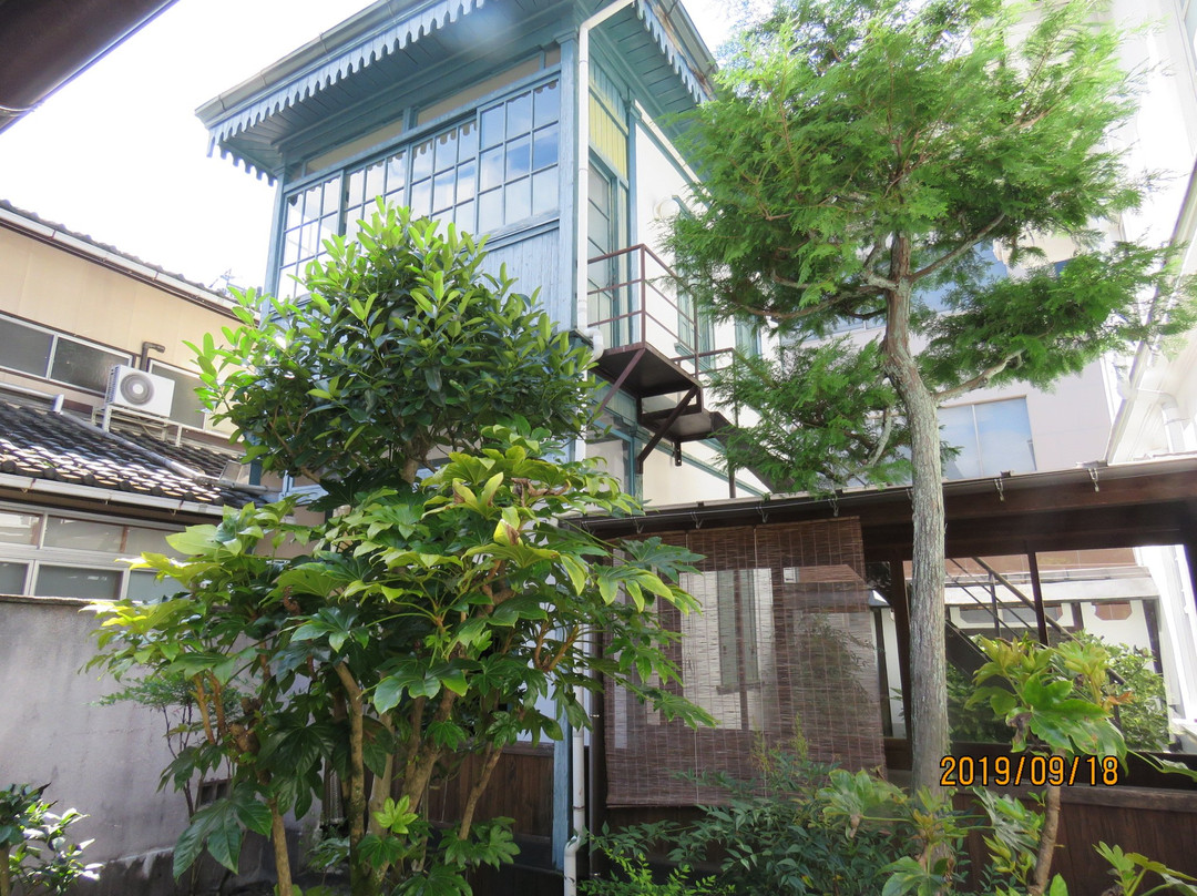 Gujohachiman Rakugeikan-郡上市必去景点