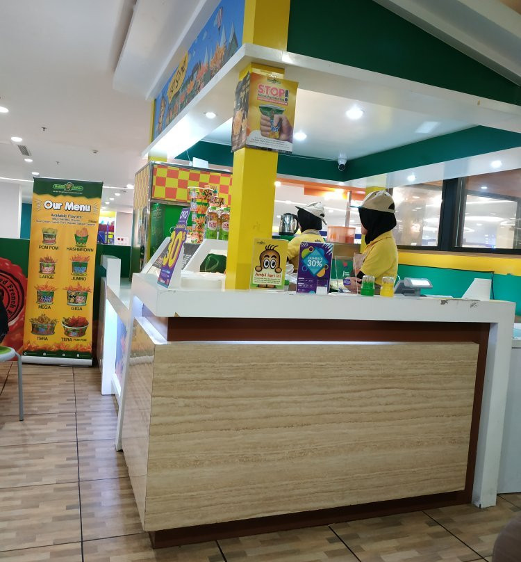 Potato Corner