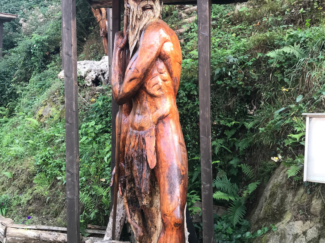 Il Giardino di Tugnin-Campo Ligure必去景点