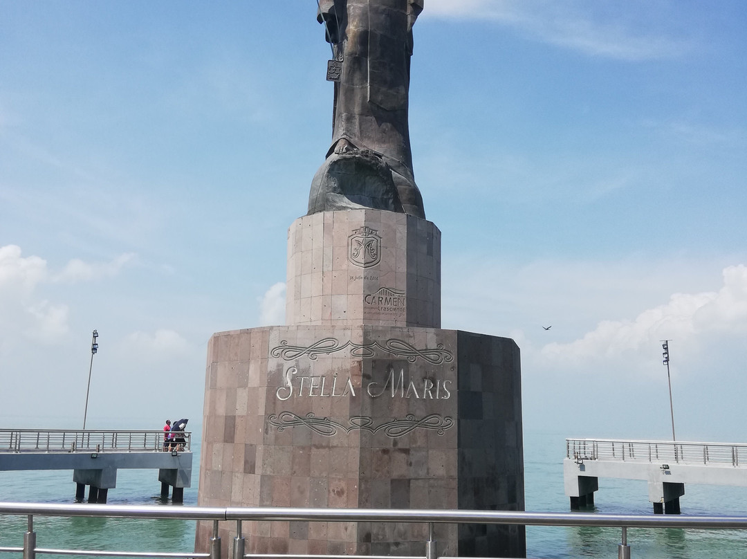 Malecon Ciudad del Carmen-卡门城必去景点